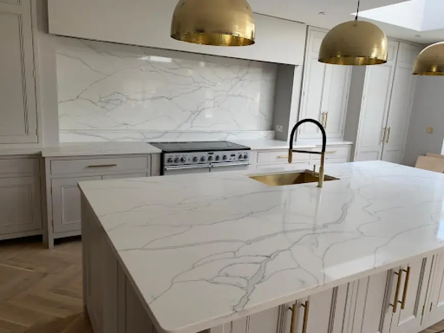 How Classic Quartz Countertops Combine Elegance and Durability