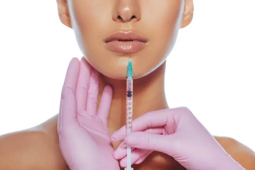 Safety First: How to Choose a Reputable Clinic for Lip Fillers in Dubai