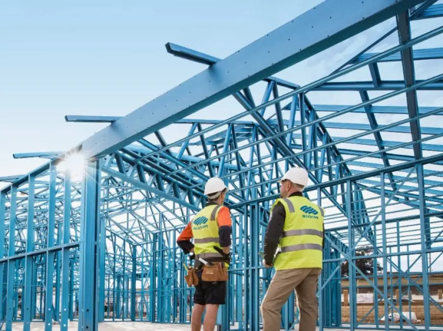 Why Structural Steel is a Top Choice for Industrial and Commercial Projects