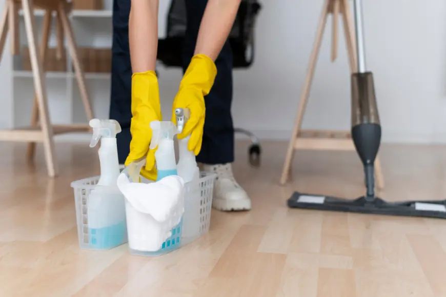 Contractor's Maid Cleaning: Your Trusted Partner for Cleaning Services in Virginia