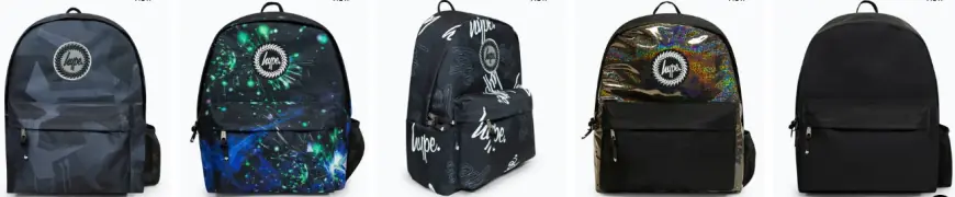 Sleek and Stylish Kids Backpack for the New School Year