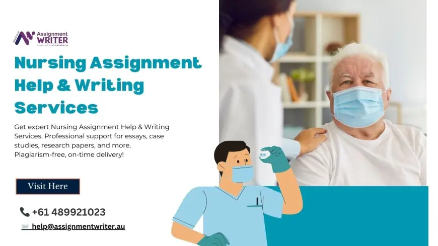 Nursing Assignment Help & Writing Services