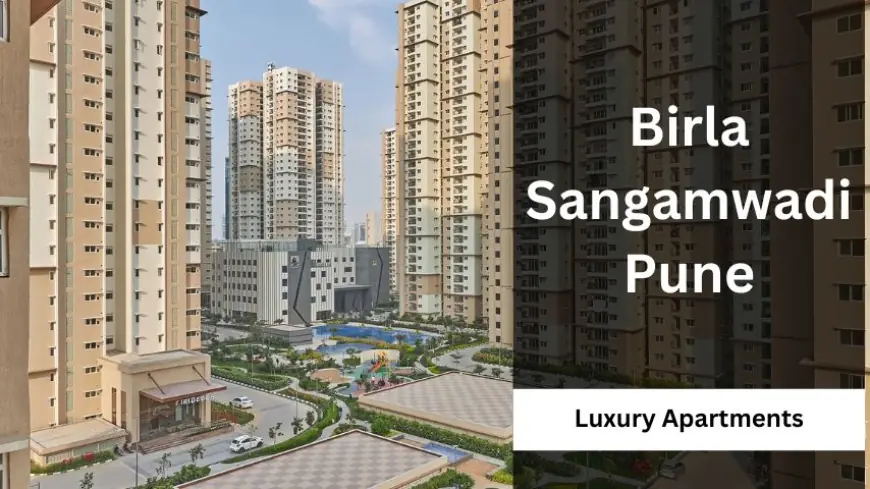 Birla Sangamwadi Pune: Experience Luxury and Convenience