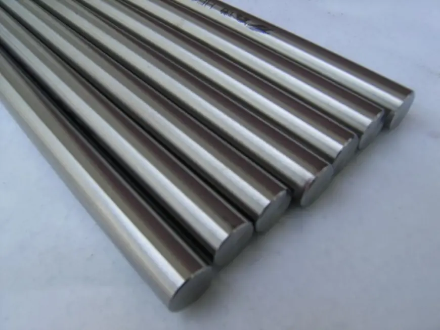 An Overview of Titanium Grade 5 Round Bar