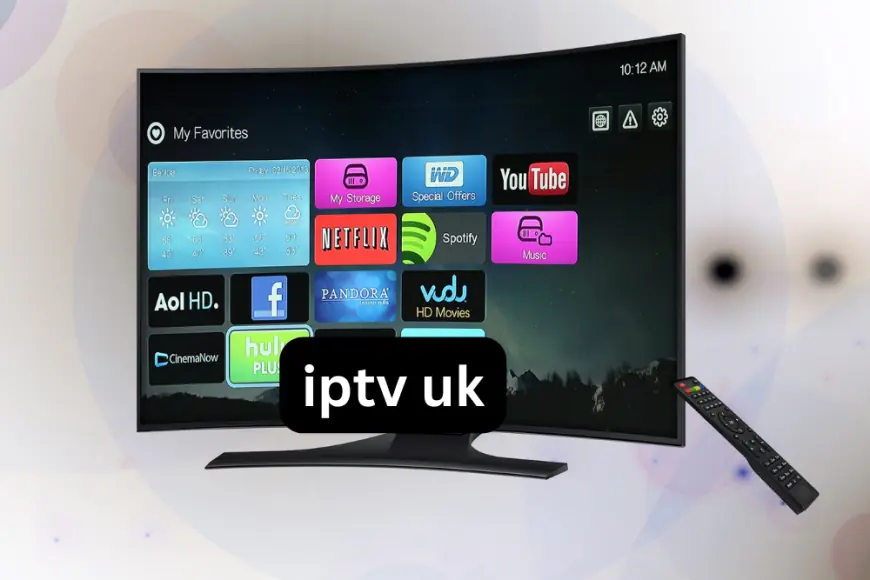 IPTV in the UK: A Comprehensive Guide