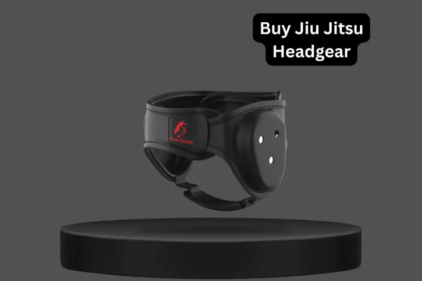 Buy Jiu Jitsu Headgear: A Comprehensive Guide to Choosing the Best Protection for Your Training and Matches