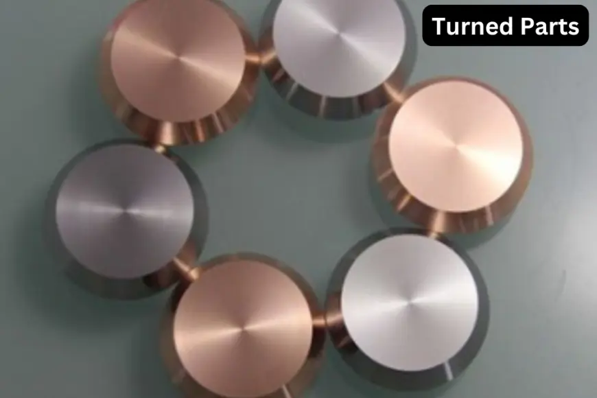 Turned Parts: A Comprehensive Guide to Precision Manufacturing