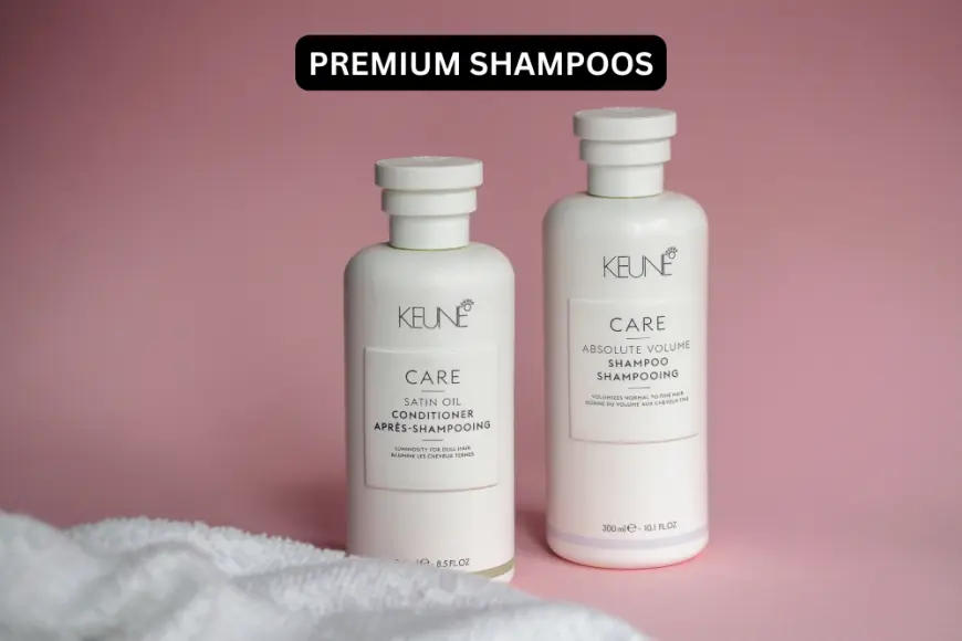 Premium Shampoos: A Comprehensive Guide