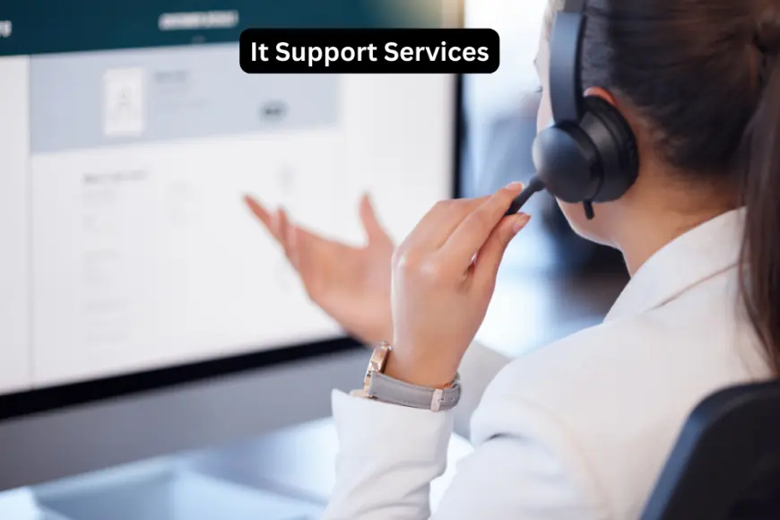 IT Support Services: Comprehensive Guide to Excellence in Technology Assistance