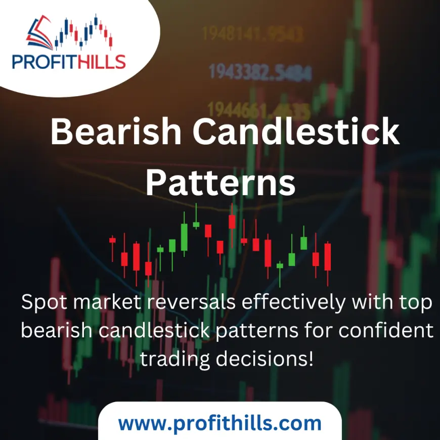 Bearish Candlestick Patterns for Successful Trading in 2024