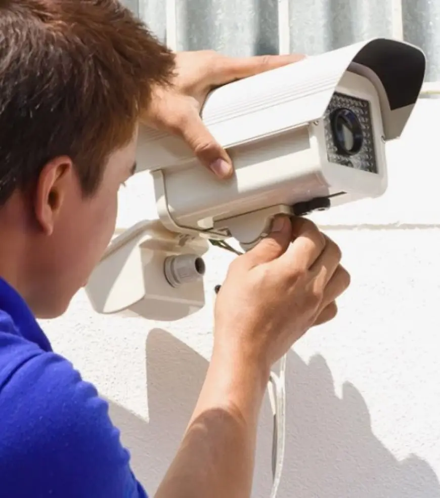 Professional CCTV Installation in London