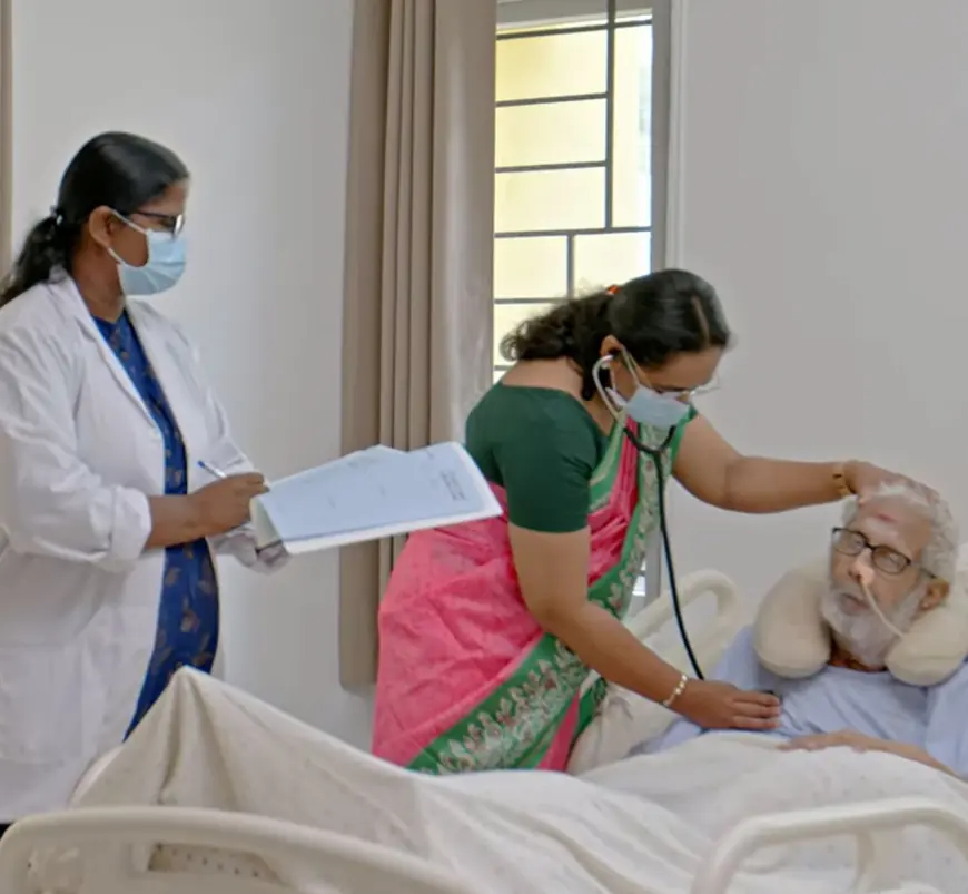 The Future of Transitional Care in Chennai: Innovations and Best Practices