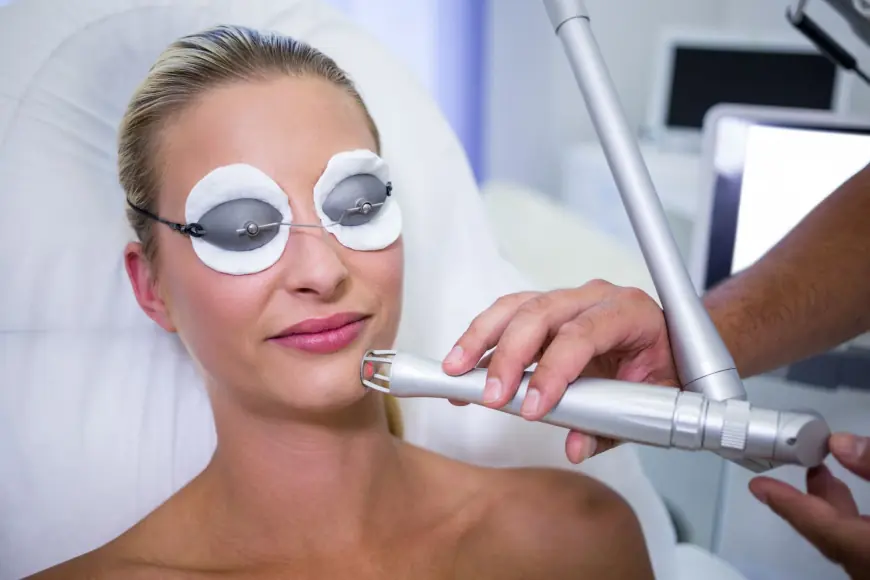 From Dark Spots to Wrinkles: Pico Laser Treatment Explained