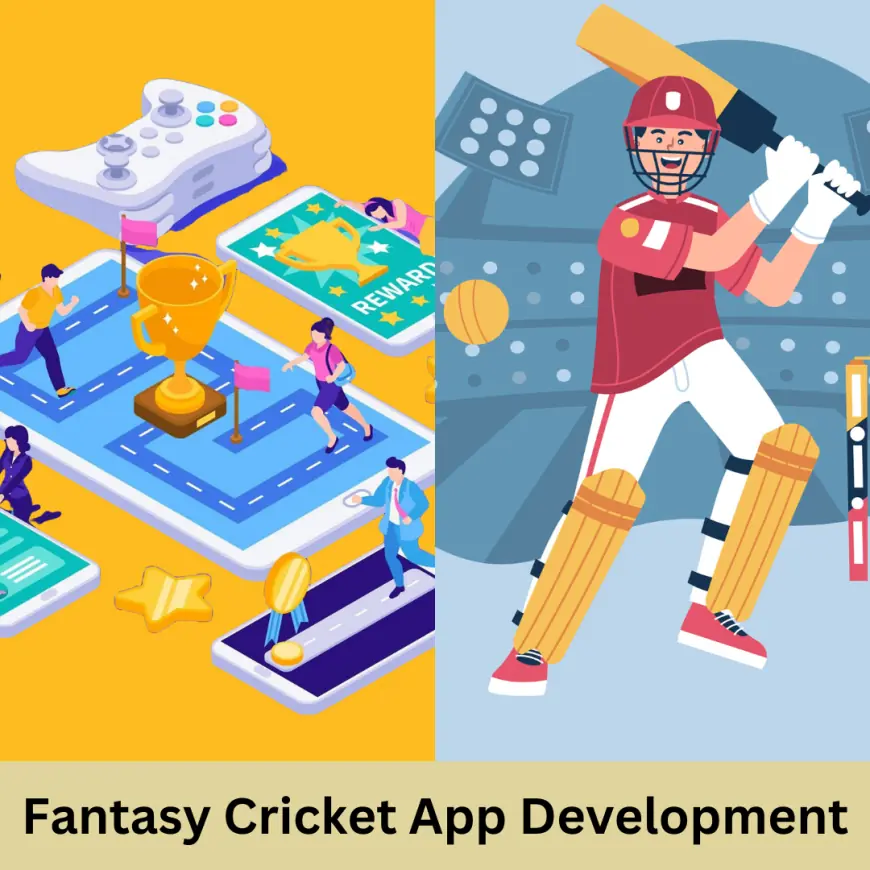 Trends Shaping the Future of Fantasy Cricket App Development