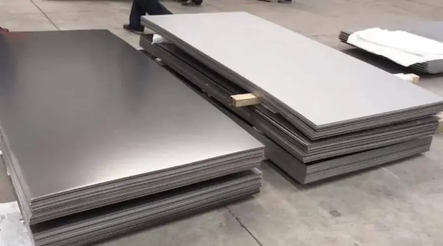 An Introduction to Duplex Steel Plate