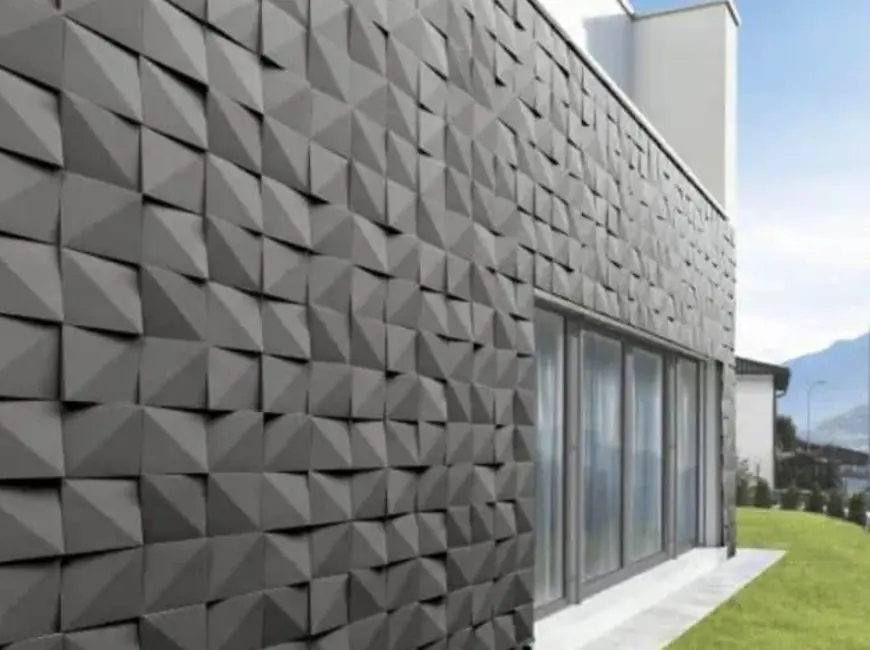 Exploring the Benefits of Metal Wall Cladding for Modern Homes