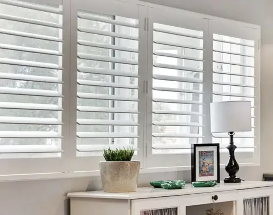 Choosing the Right Material for Your Plantation Shutters