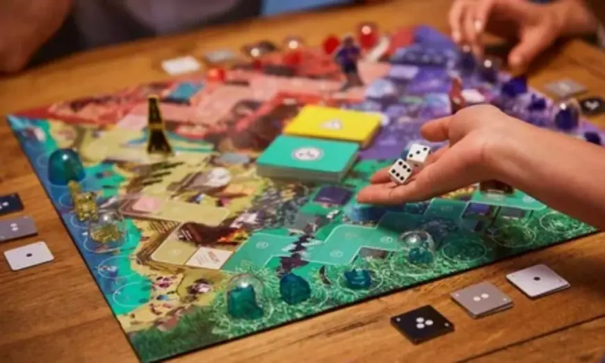 How To Incorporate Your Brand’s Identity Into Board Game Boxes