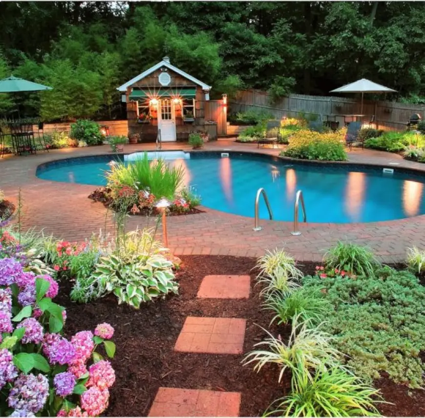 Enhancing Your Outdoor Spaces with Hardscaping and Lighting Services