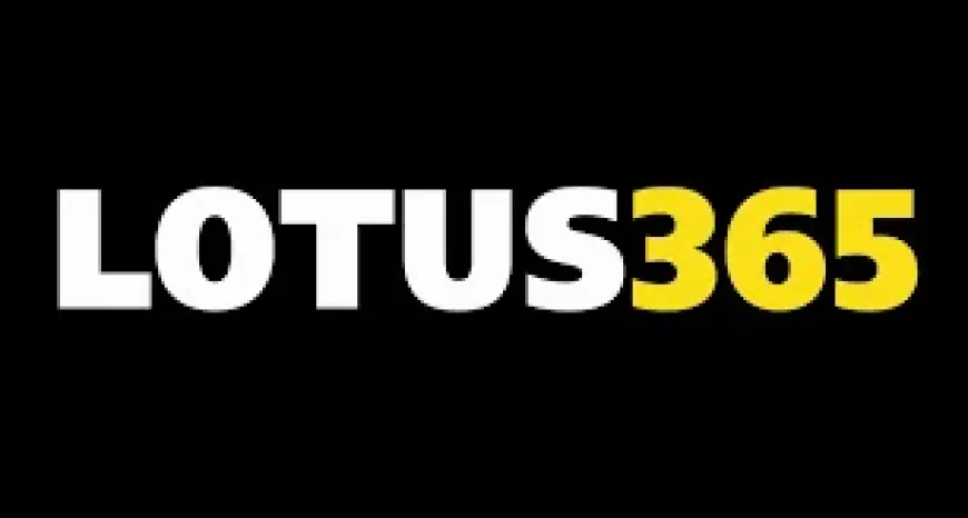 Lotus365: A Gateway to Premium Online Gaming