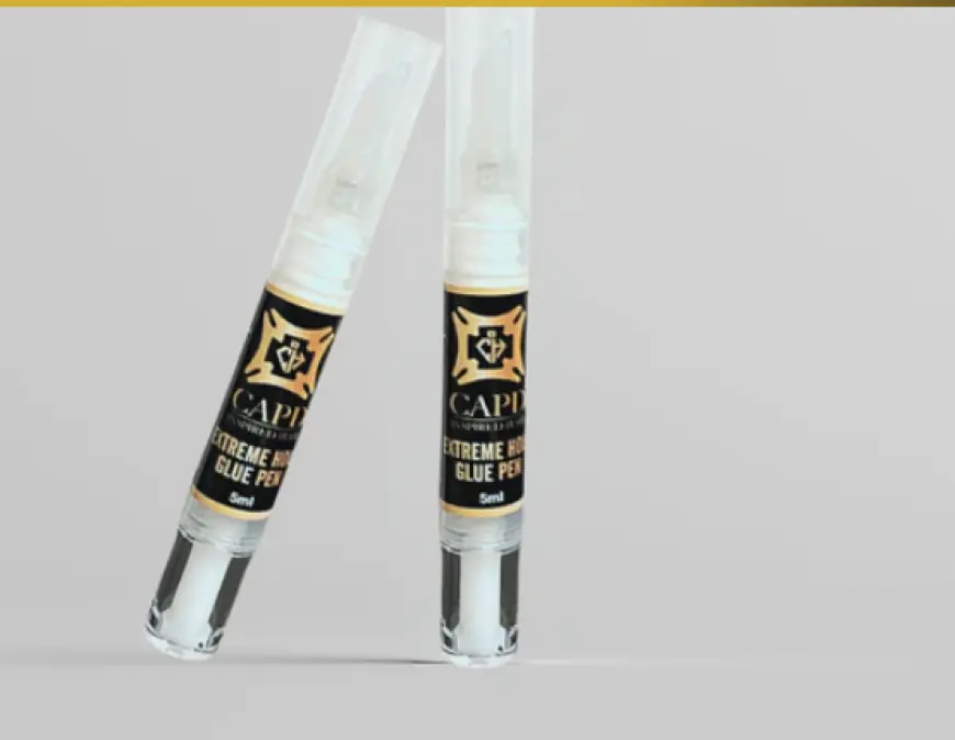 Lace Wig Glue Pen by CAPD: A Revolution in Wig Application