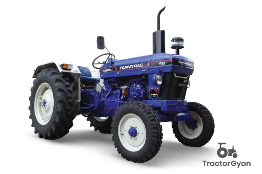 Farmtrac Tractors in India: HP, Features, and Popular Models