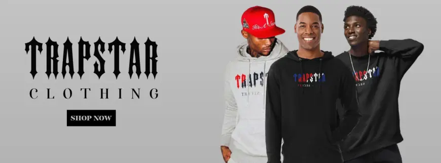 The Allure of Trapstar A Dive into the Iconic Brand and Chaqueta Trapstar