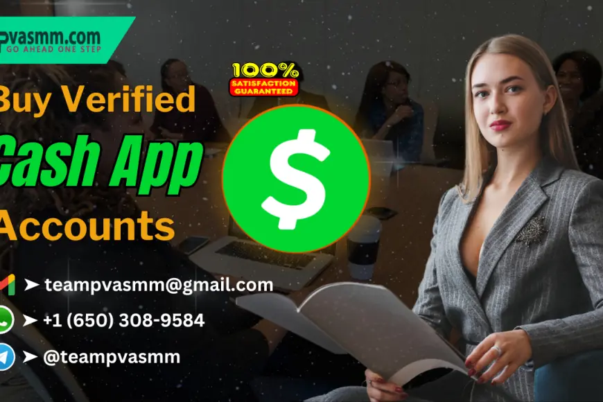 Buy Verified Cash App Accounts 