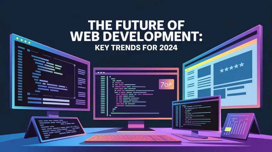 The Future of Web Development: Key Trends for 2024