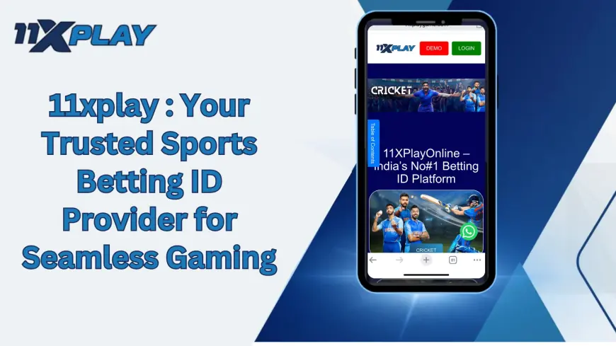 11xplay : Your Trusted Sports Betting ID Provider for Seamless Gaming