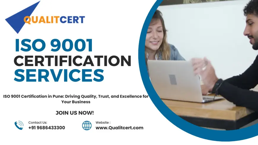 ISO 9001 Certification in Kolkata: A Gateway to Quality Excellence