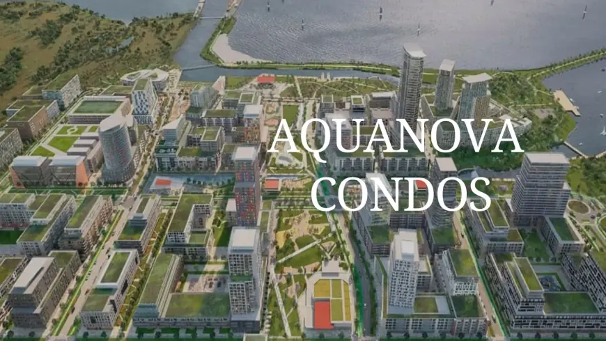 How Aquanova Condos Are Redefining Urban Living in Mississauga