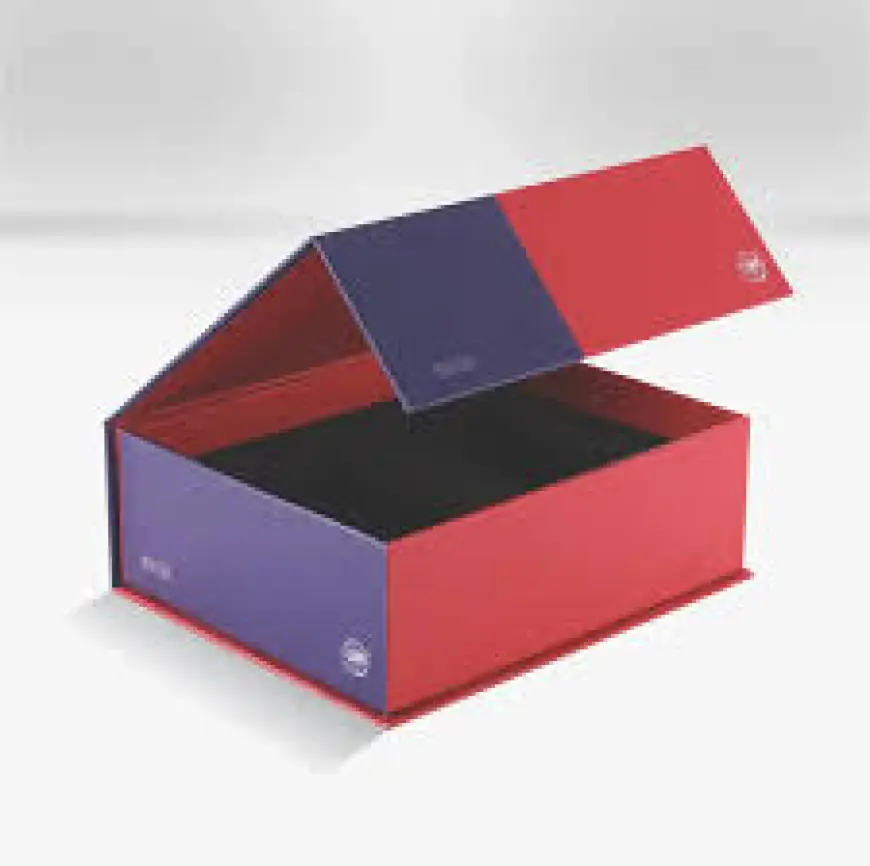 Custom Rigid Boxes: Stylish & Durable Packaging Solutions