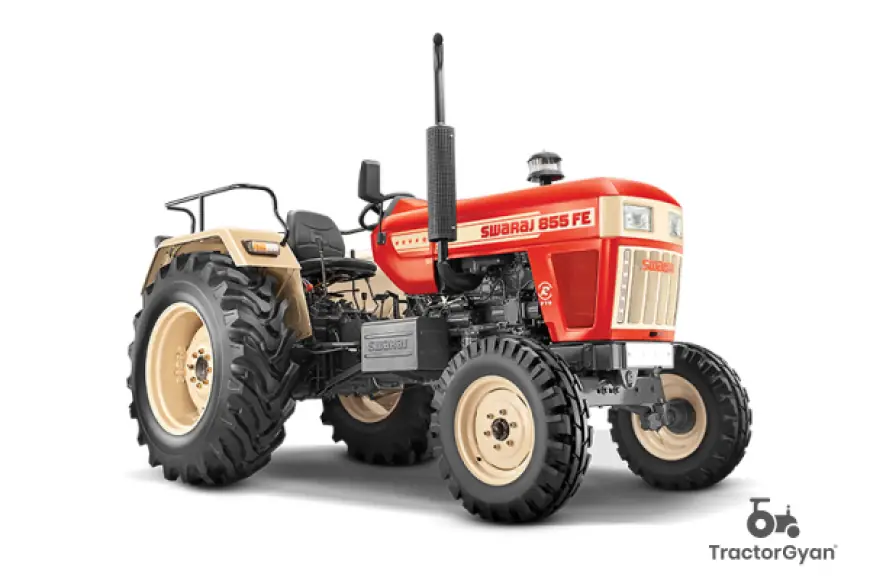 Swaraj 855 FE Tractor Price, HP, Features - TractorGyan