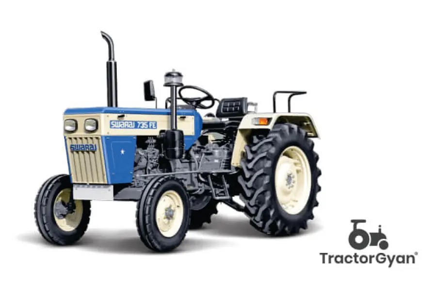 Swaraj 735 FE Tractor Model - Price & Features in 2024