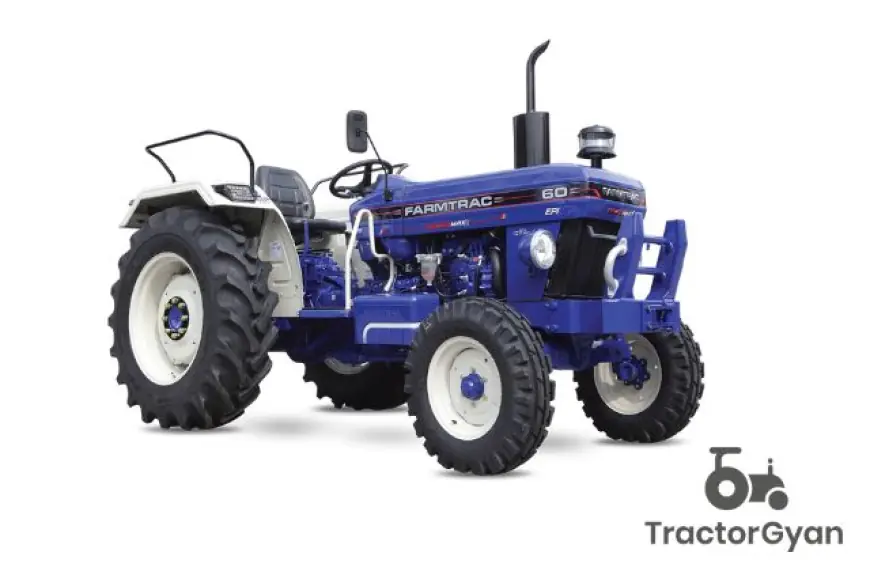 Farmtrac 60 Powermaxx T20: Price and Specifications