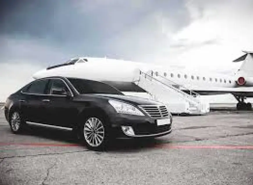 Efficient and Luxurious Airport Transfers from Melbourne to Regional Victoria?