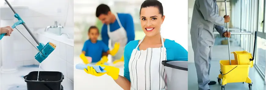 Essential Home Services in Abu Dhabi: Cleaning, Repairs, and Locksmith Solutions