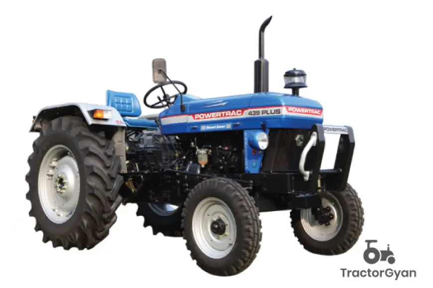 Powertrac Tractors in India: Models, Features, and Prices for 2024