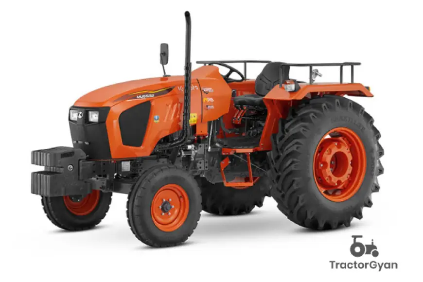 Kubota Tractor Models in India With Excellent Features