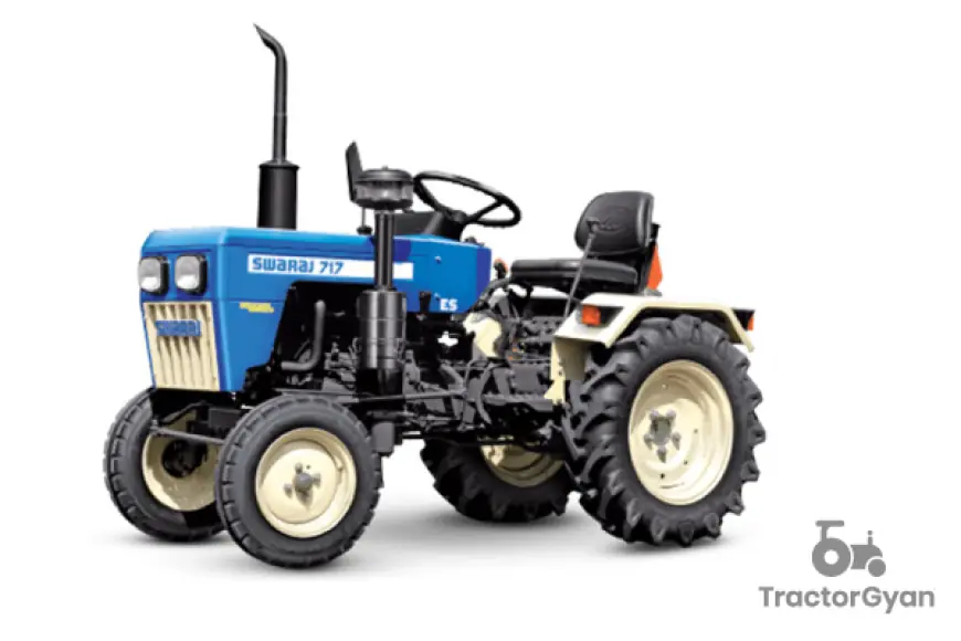 Top Mini Tractor Models in India 2024