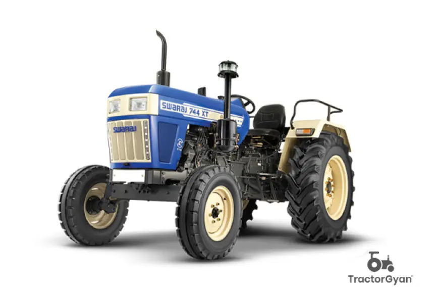 Latest Tractor Models, Tractor Price in India 2024 - TractorGyan