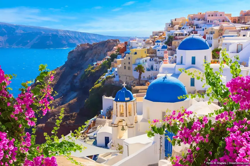 Top 8 Hidden Gems in Greece Beyond the Tourist Hotspots