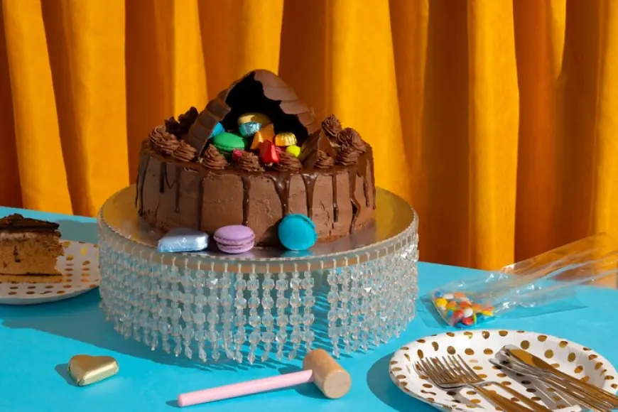 Innovative Cake Ideas from the Heart of America