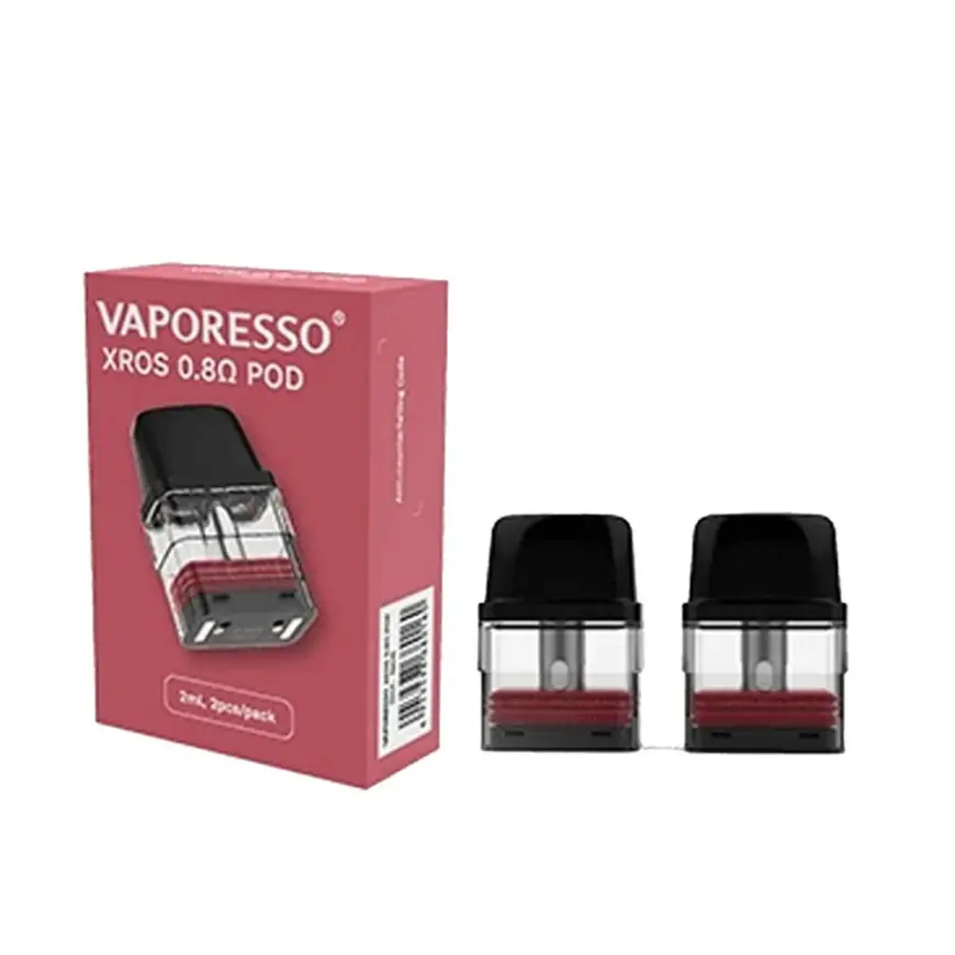 Vaporesso XROS Replacement Pods: The Key to an Enhanced Vaping Experience