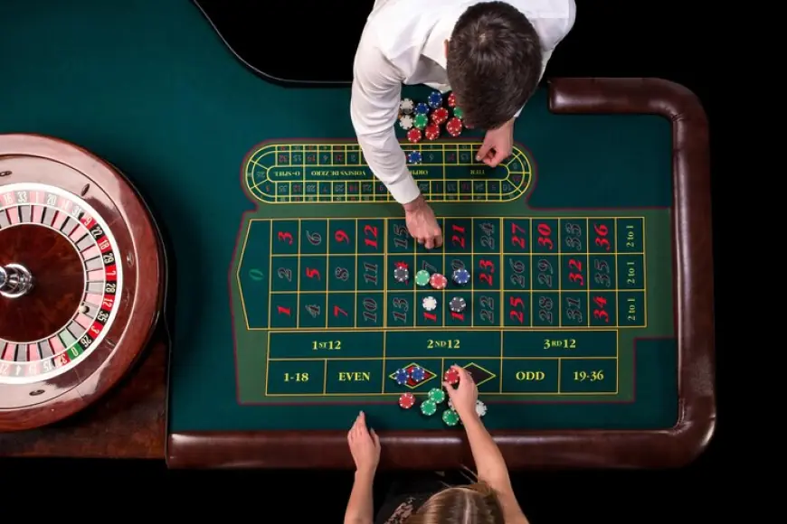 Guide to Playing Roulette Online in India