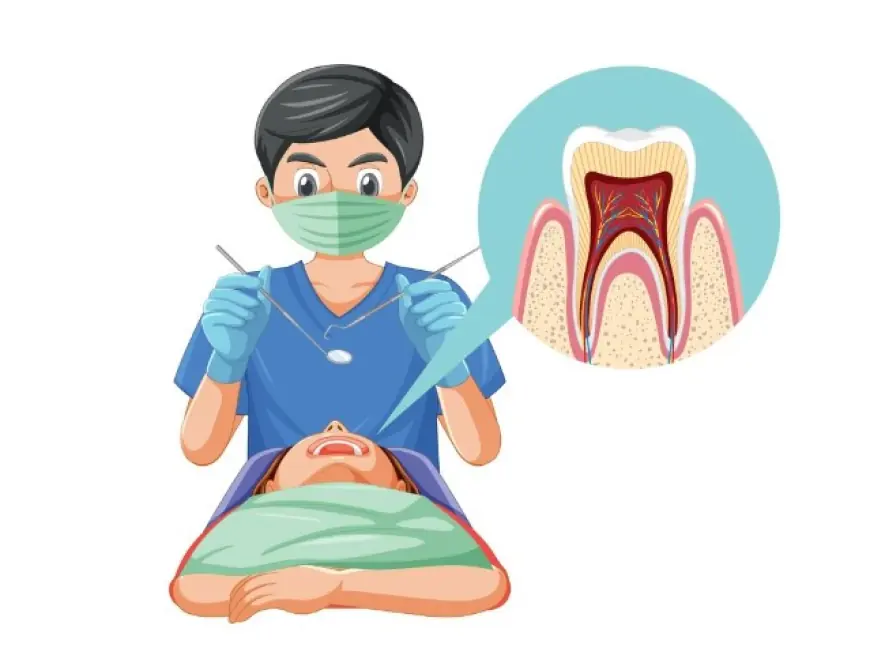 How a Root Canal Can Save Your Tooth