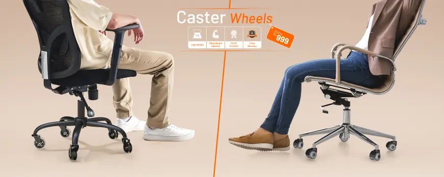 The Ultimate Guide to Castor Wheels: Durability, Versatility, and Performance | Corvids India