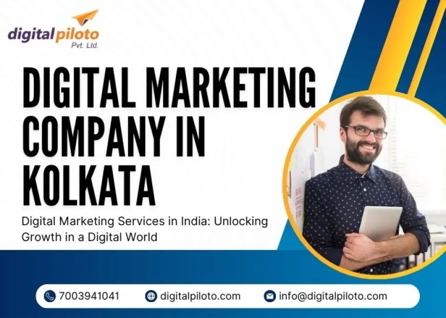 Digital Marketing Services in India: Unlocking Growth in a Digital World