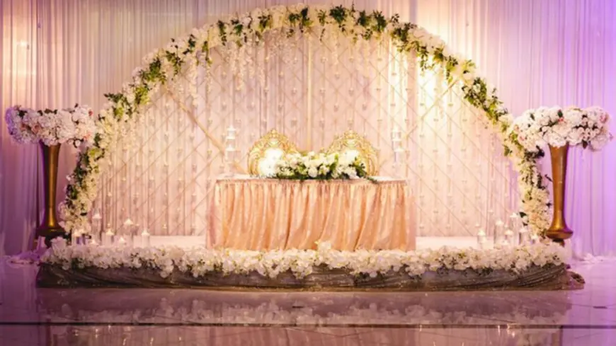 Top 5 Reasons To Choose A Ceremony Event Package For Your Special Day!